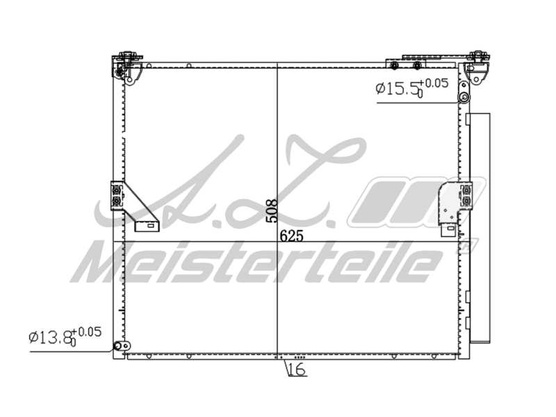 Condenser (ac)